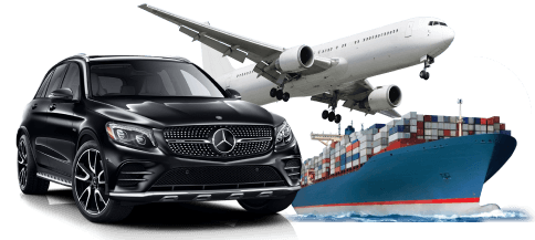 Cars in shipping and soon in Riyadh