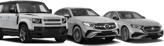 Cars for import from outside